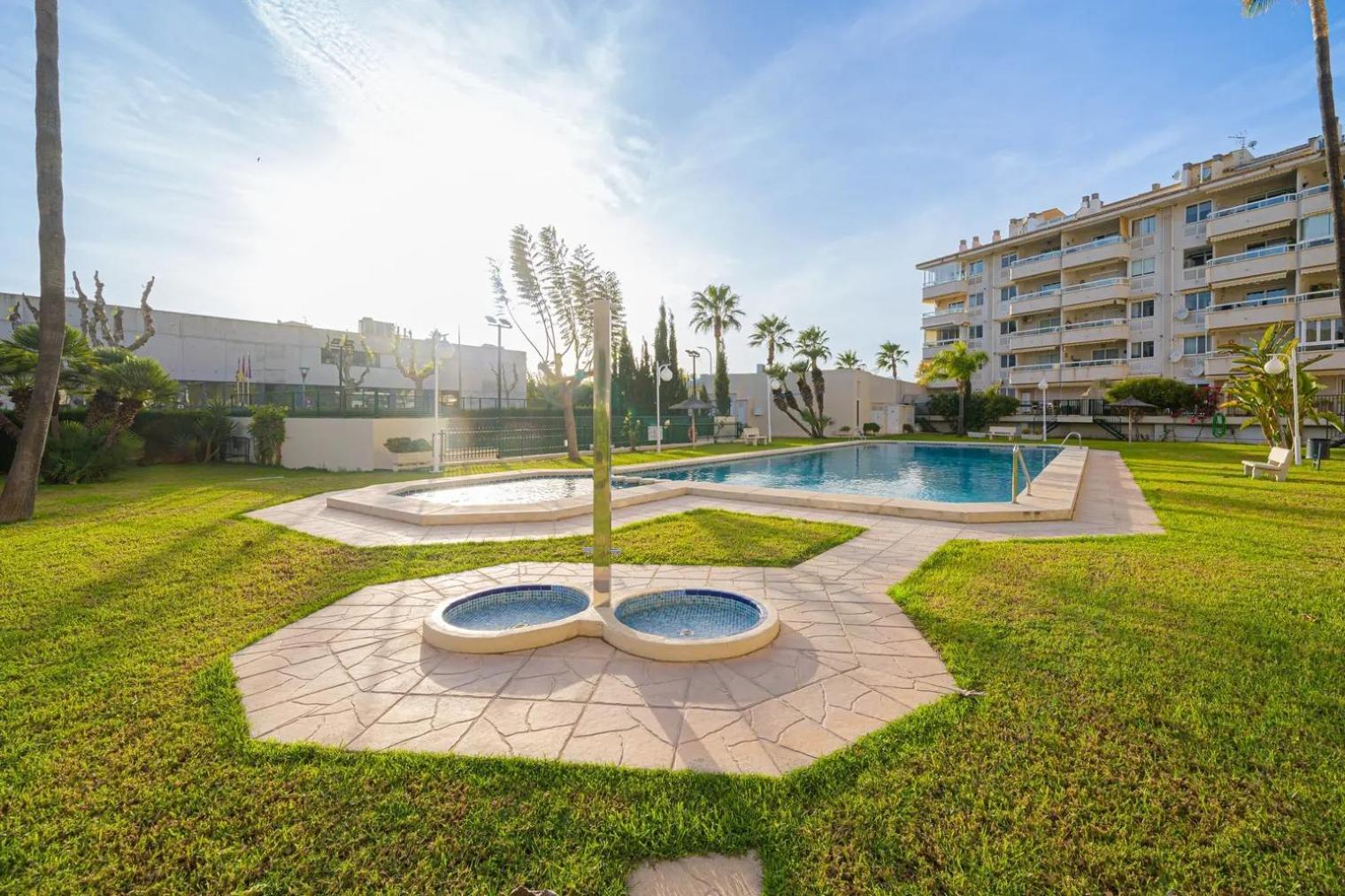 Cal Albir Atico Spaniahome El Albir Exteriér fotografie