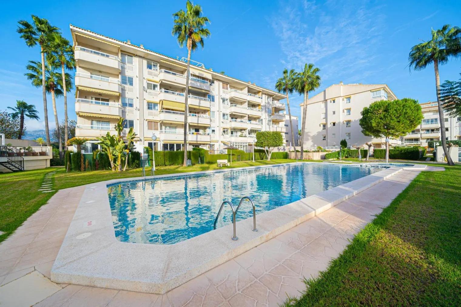 Cal Albir Atico Spaniahome El Albir Exteriér fotografie