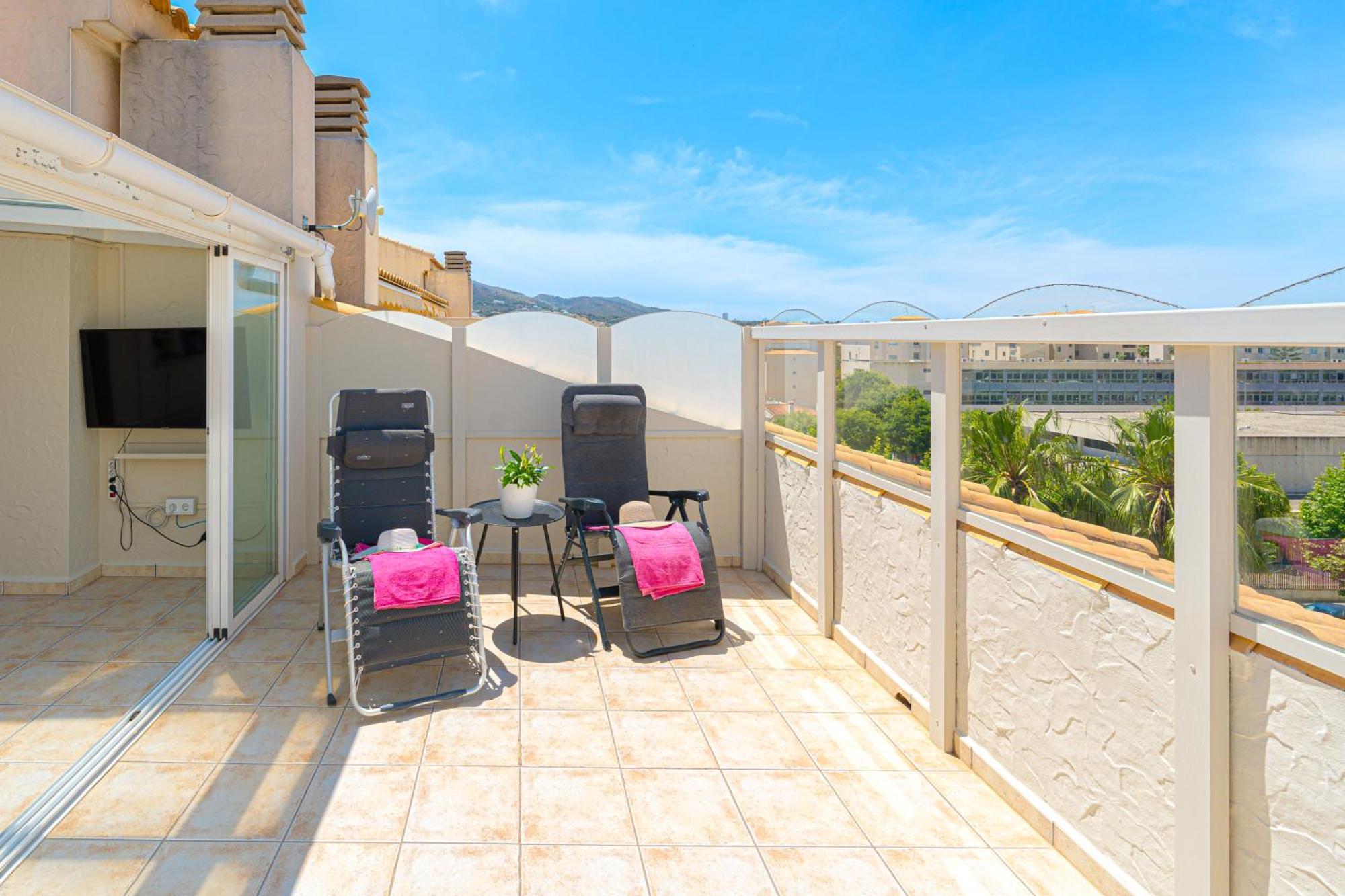 Cal Albir Atico Spaniahome El Albir Exteriér fotografie