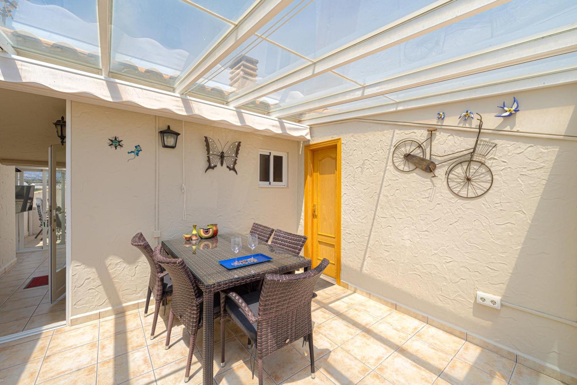 Cal Albir Atico Spaniahome El Albir Exteriér fotografie