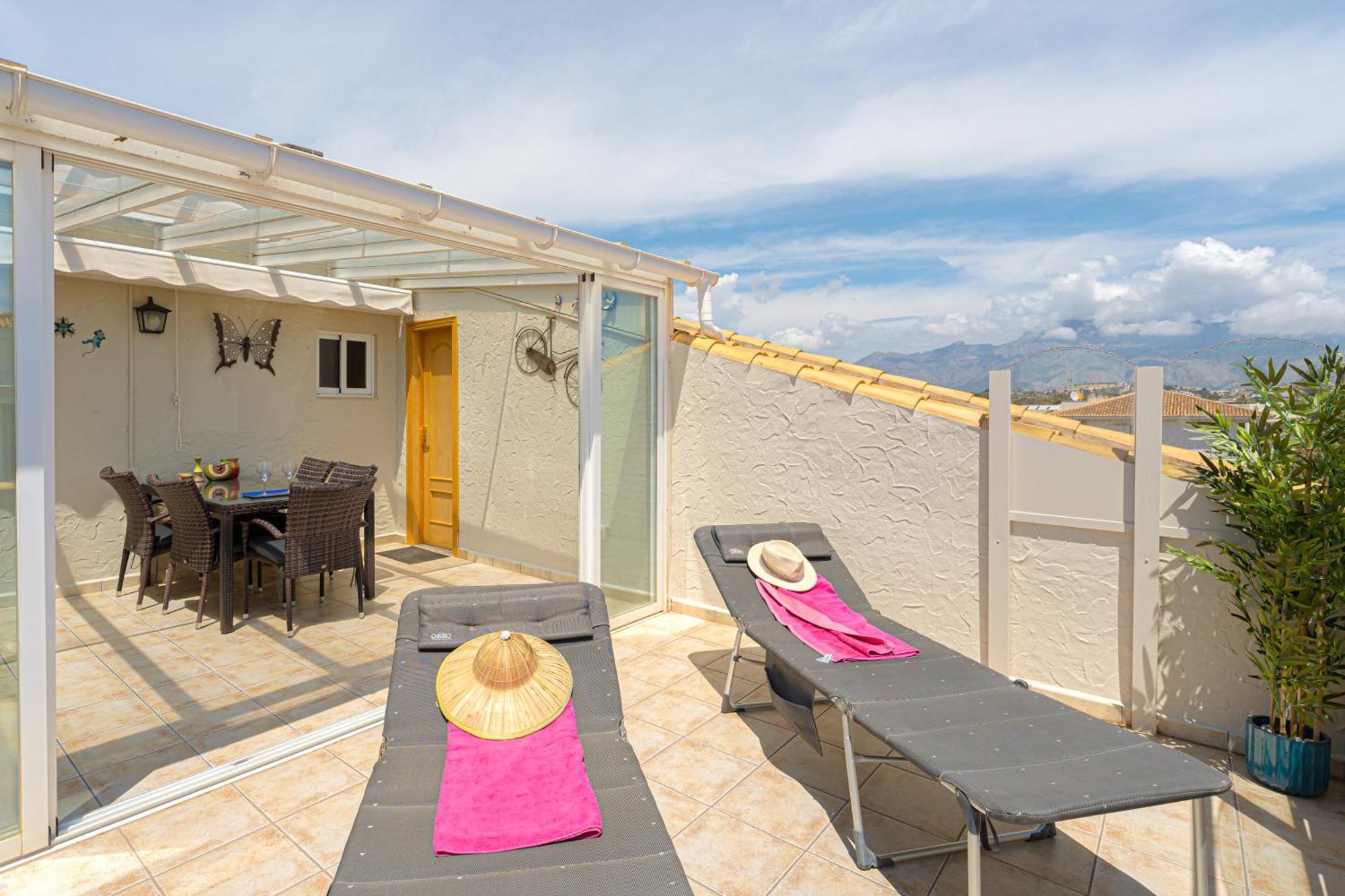 Cal Albir Atico Spaniahome El Albir Exteriér fotografie